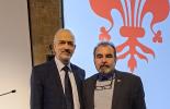 Conferenza Disaster Manager - Diego Aisa, Sergio Achille