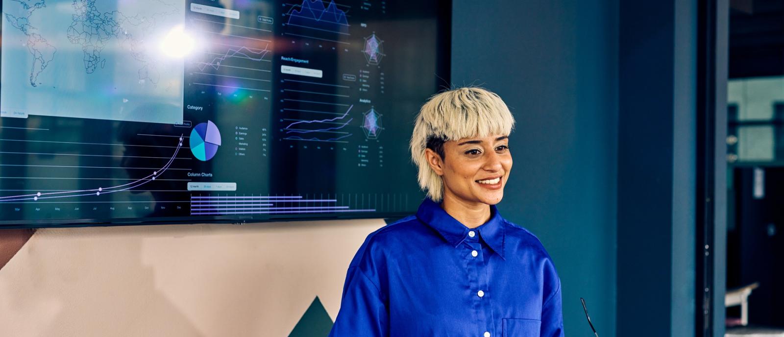 innovation woman