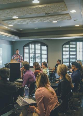 qualificazione corso project manager