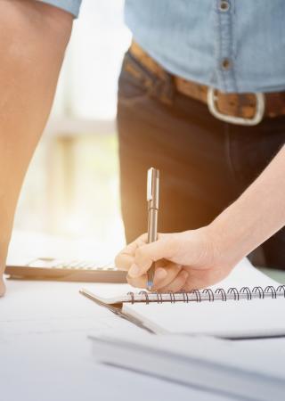 esperto BIM al lavoro