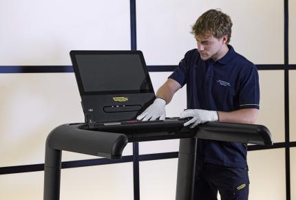 Operatore Technogym CEPAS